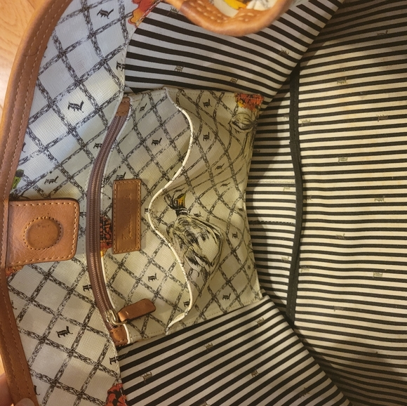 L.A.M.B. by Gwen Stefani Marigold Bag #365 - Picture 14 of 16